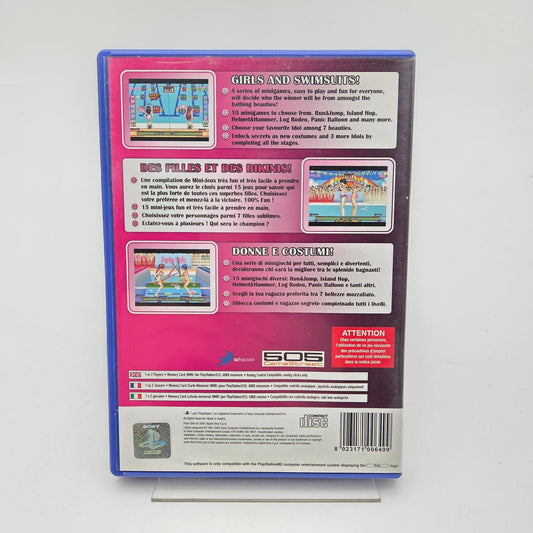 PARTY GIRLS - PLAYSTATION 2 - Strike Games