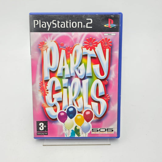 PARTY GIRLS - PLAYSTATION 2 - Strike Games