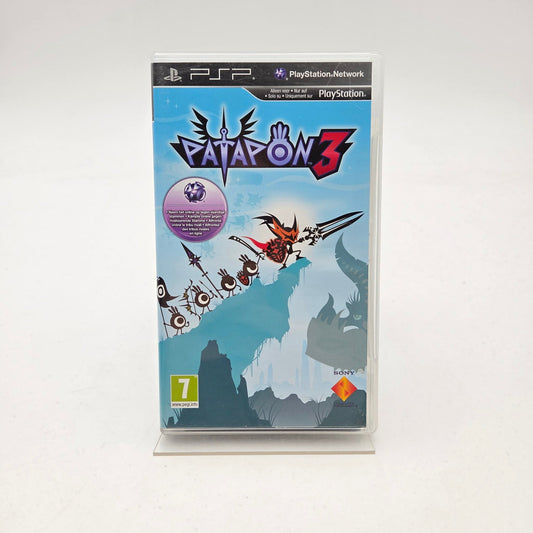 PATAPON 3 - PLAYSTATION PORTABLE - Strike Games