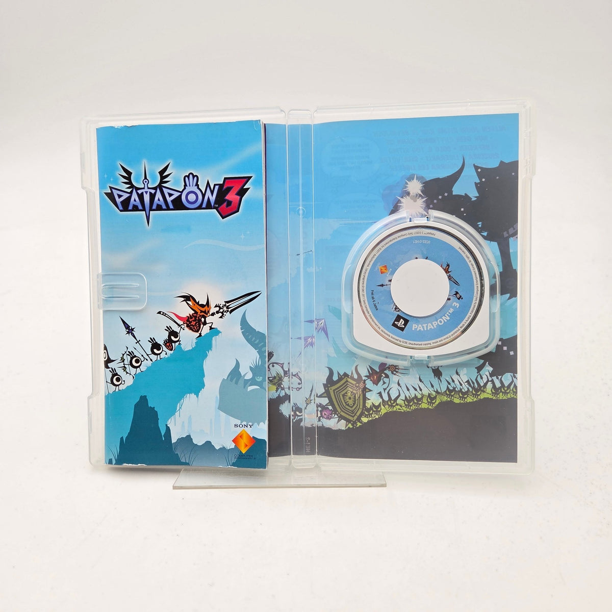 PATAPON 3 - PLAYSTATION PORTABLE - Strike Games