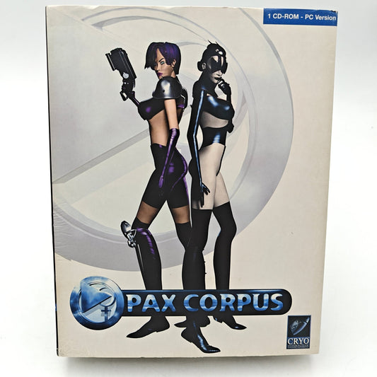 PAX CORPUS - PC BIG BOX - Strike Games