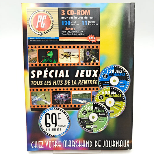 PC SOLUCES NUMERO 42 - MAGAZINE JEUX VIDEO - Strike Games
