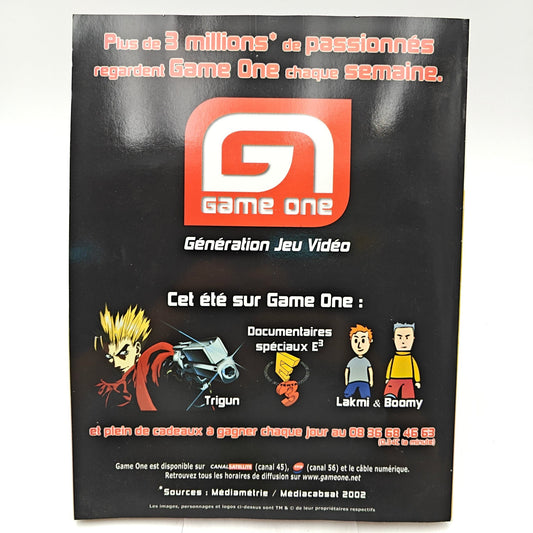 PC SOLUCES NUMERO 46 - MAGAZINE JEUX VIDEO - Strike Games