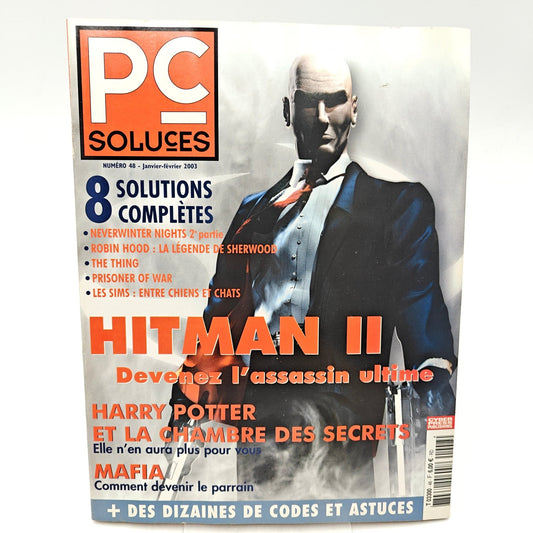 PC SOLUCES NUMERO 48 - MAGAZINE JEUX VIDEO - Strike Games