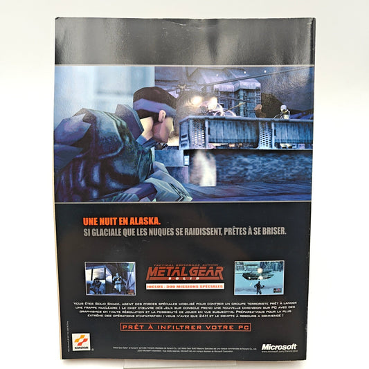PC SOLUCES NUMERO 5 - MAGAZINE JEUX VIDEO - Strike Games