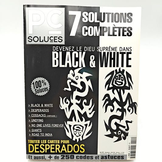 PC SOLUCES NUMERO 7 - MAGAZINE JEUX VIDEO - Strike Games