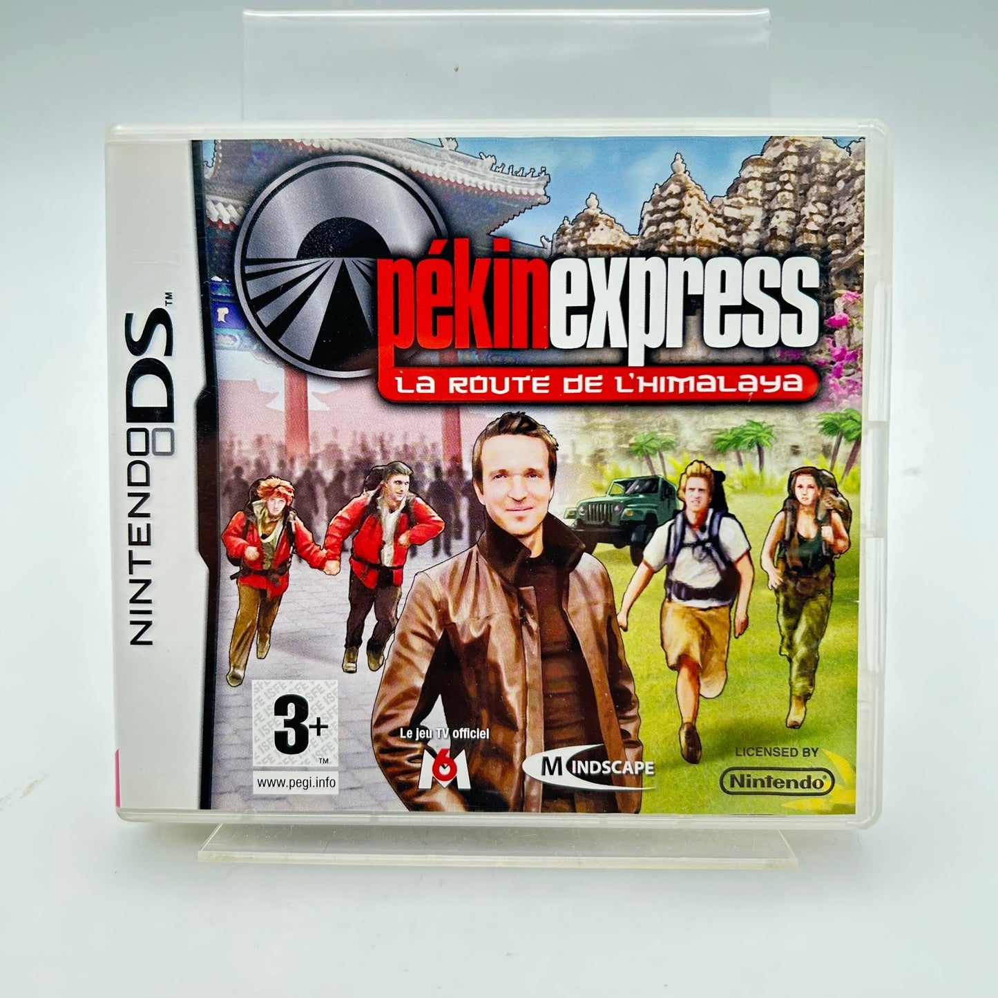 PEKIN EXPRESS - NINTENDO DS - Strike Games