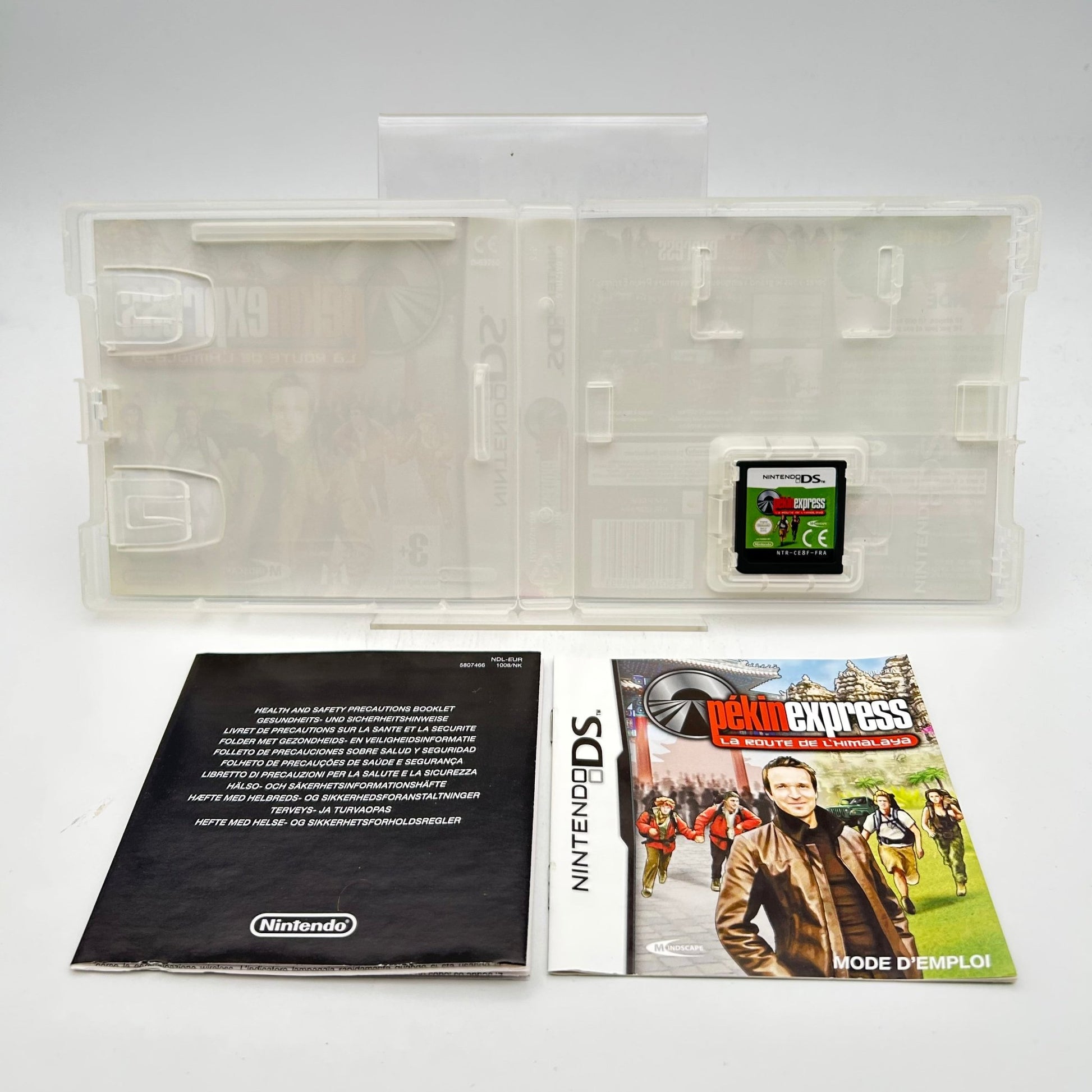 PEKIN EXPRESS - NINTENDO DS - Strike Games