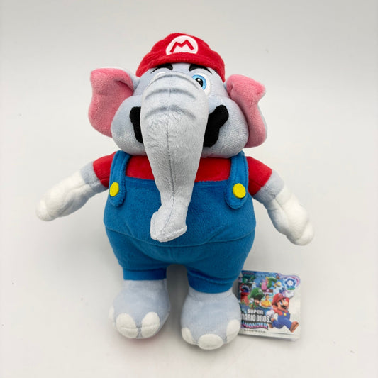 PELUCHE NINTENDO MARIO ELEPHANT - Strike Games