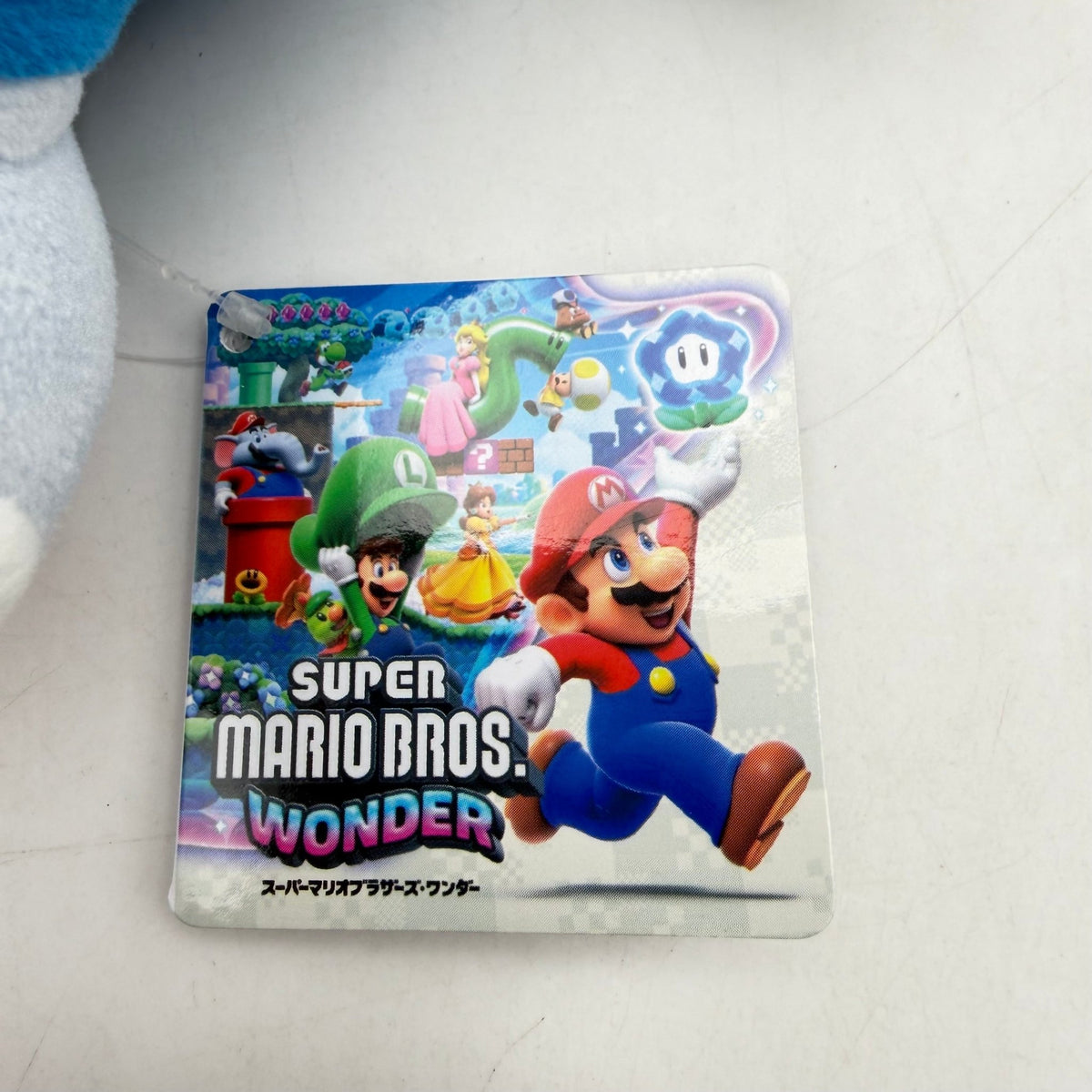 PELUCHE NINTENDO MARIO ELEPHANT - Strike Games