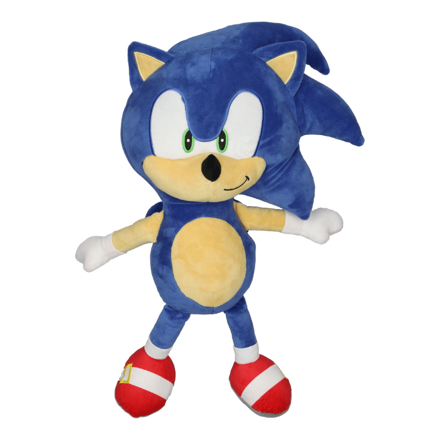 Peluche - Sonic the Hedgehog - 30cm - Strike Games