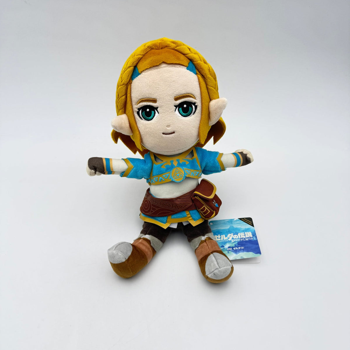PELUCHE ZELDA TEARS OF THE KINGDOM - Strike Games