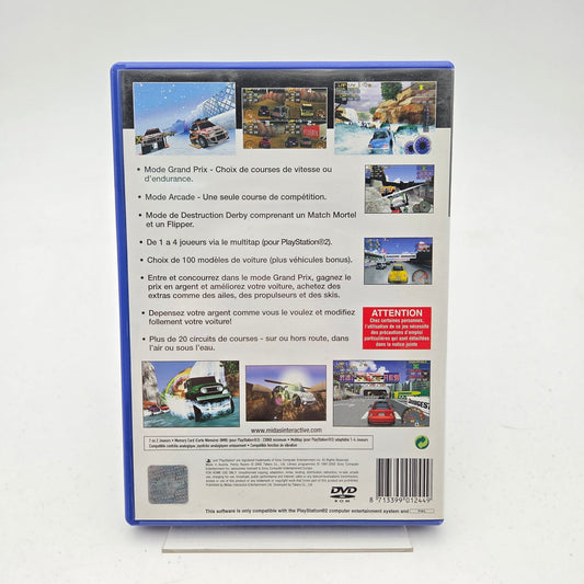 PENNY RACERS - PLAYSTATION 2 - Strike Games