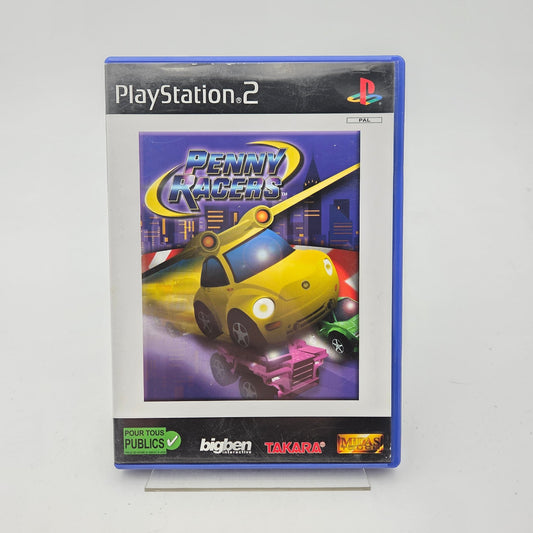 PENNY RACERS - PLAYSTATION 2 - Strike Games