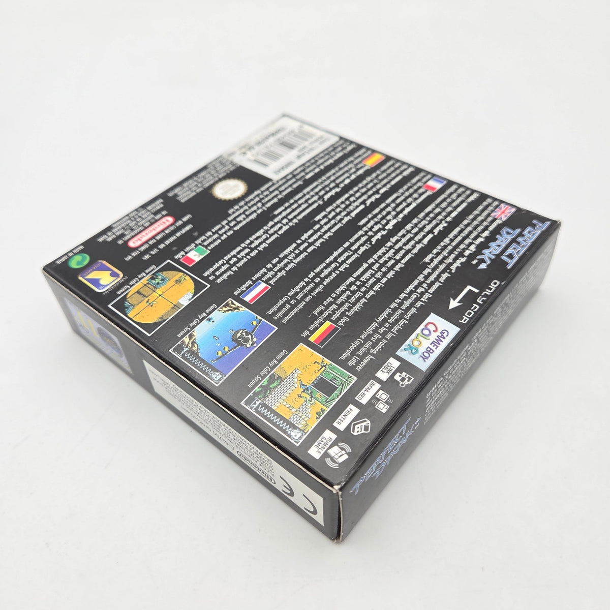 Perfect Dark - Gameboy Color - Strike Games