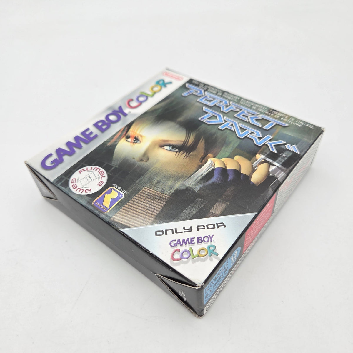Perfect Dark - Gameboy Color - Strike Games
