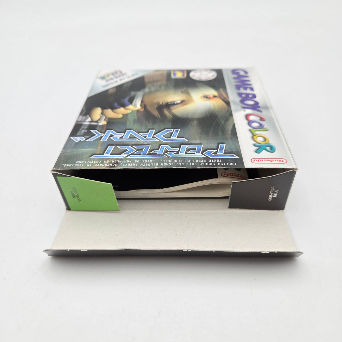 Perfect Dark - Gameboy Color - Strike Games