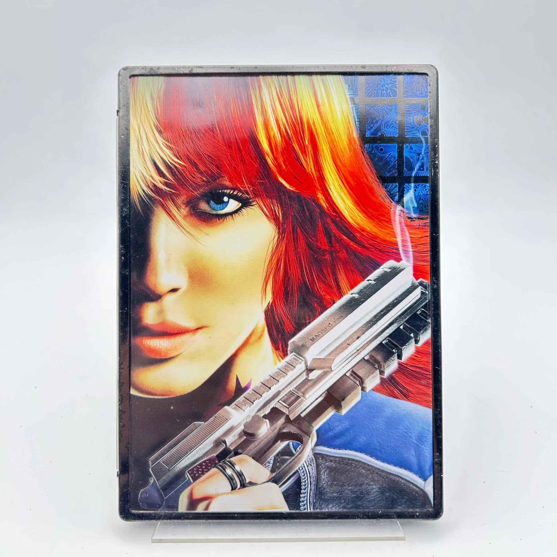 PERFECT DARK ZERO STEELBOOK - XBOX 360 - Strike Games