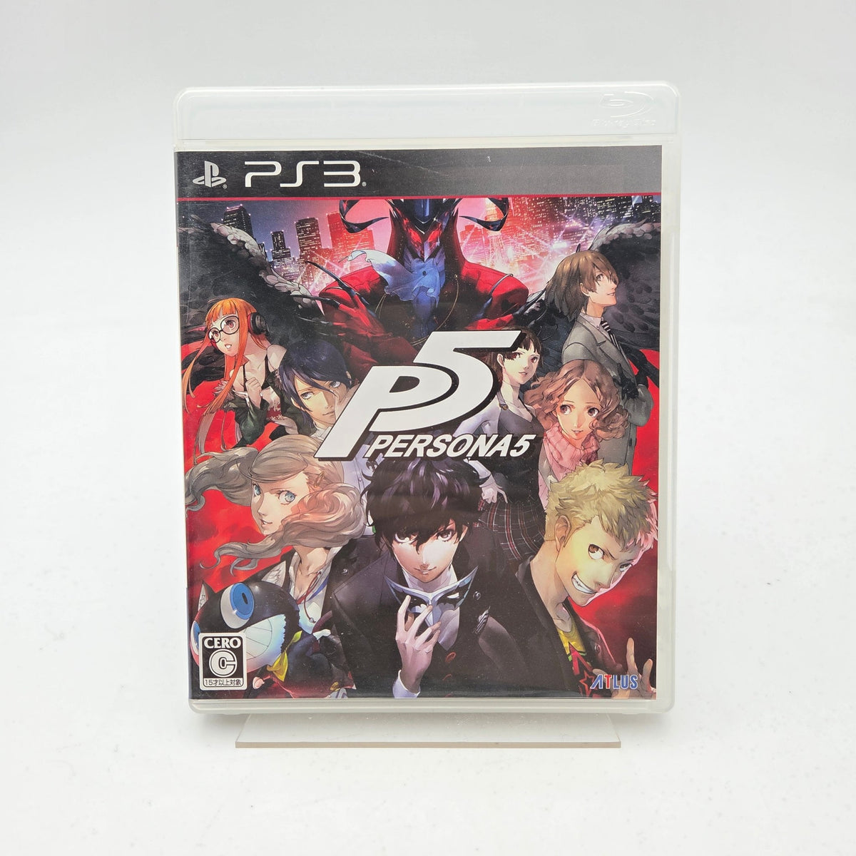 PERSONA 5 - PLAYSTATION 3 JAP - Strike Games