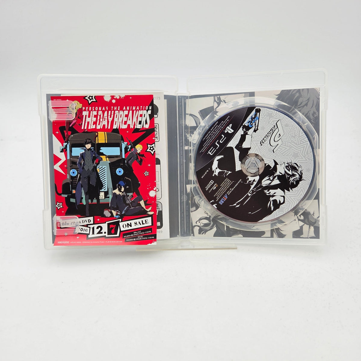 PERSONA 5 - PLAYSTATION 3 JAP - Strike Games