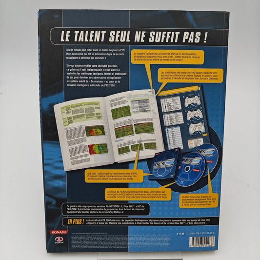 PES 2008 - GUIDE - Strike Games