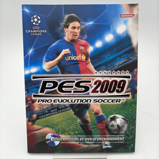 PES 2009 - GUIDE - Strike Games
