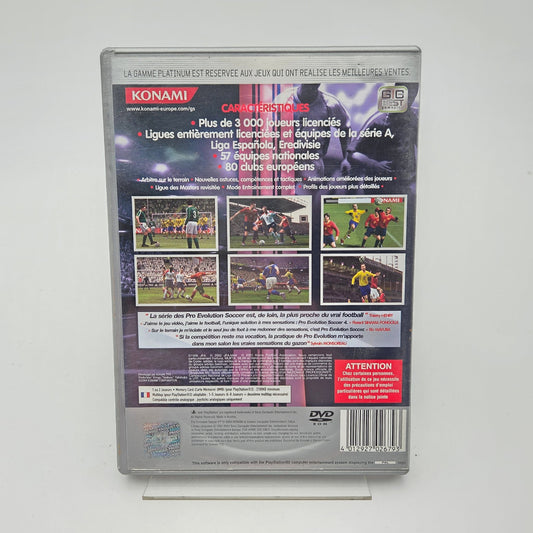 PES 4 - PLAYSTATION 2 - Strike Games