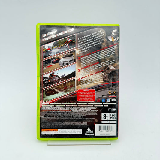 PGR 4 - XBOX 360 - Strike Games