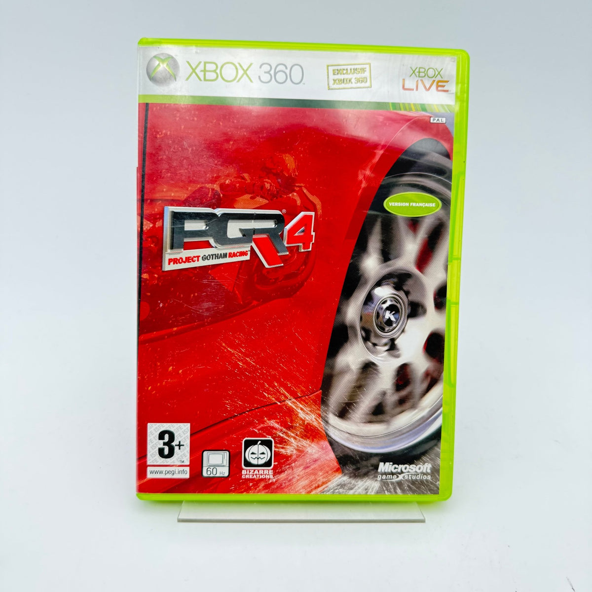 PGR 4 - XBOX 360 - Strike Games