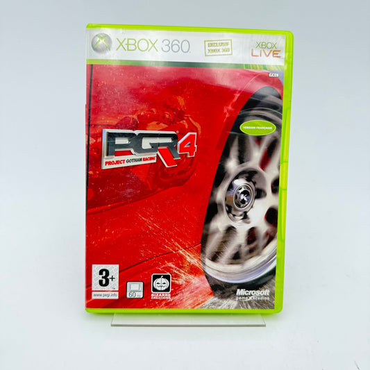 PGR 4 - XBOX 360 - Strike Games