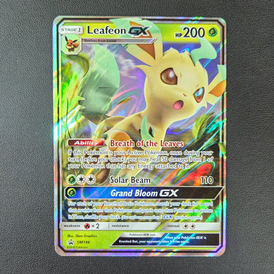 PHYLLALI GX (SM 146) - Strike Games