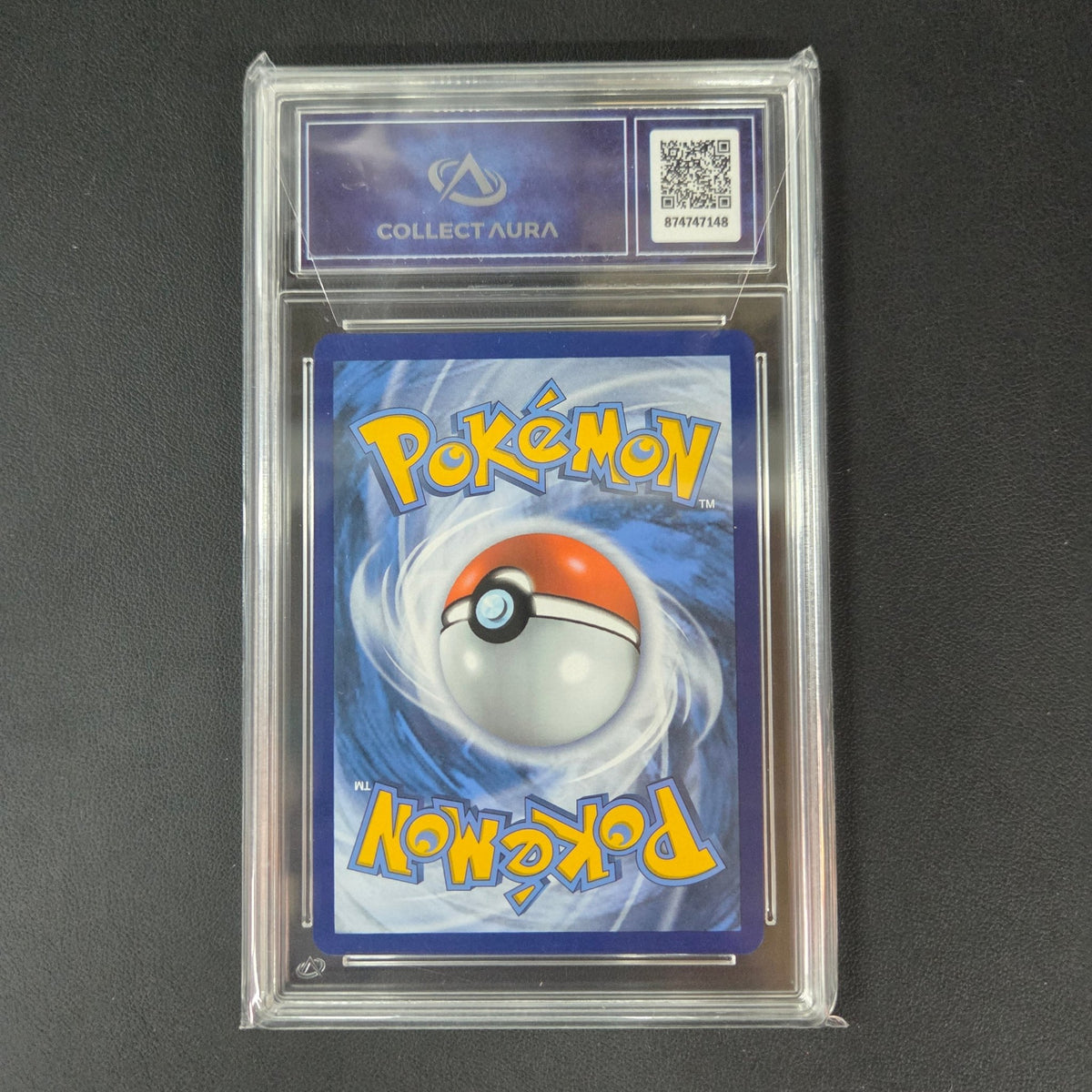 PIKACHU SURFUR V (CEL 008) (CA 9.5) - Strike Games