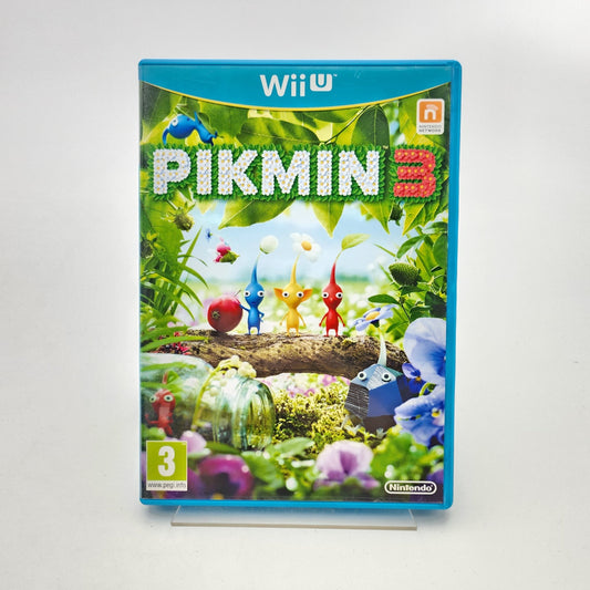 Pikmin 3 - Nintendo Wii U - Strike Games