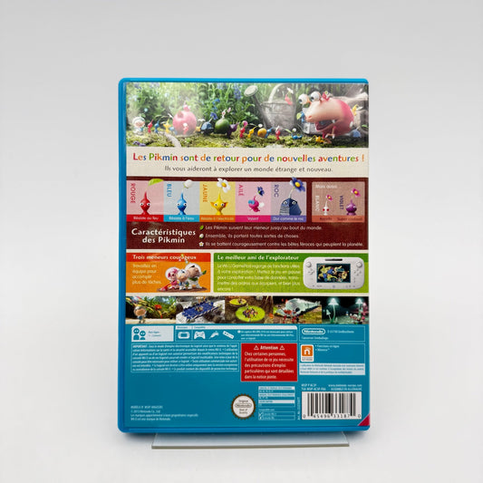 PIKMIN 3 - WII U - Strike Games