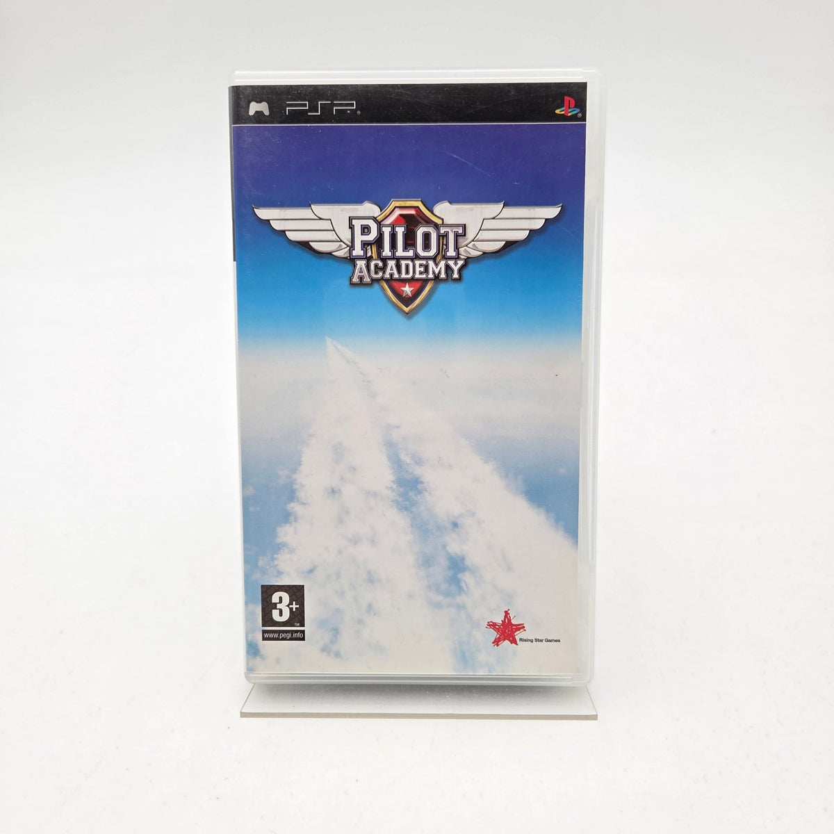 PILOT ACADEMY - PLAYSTATION PORTABLE - Strike Games