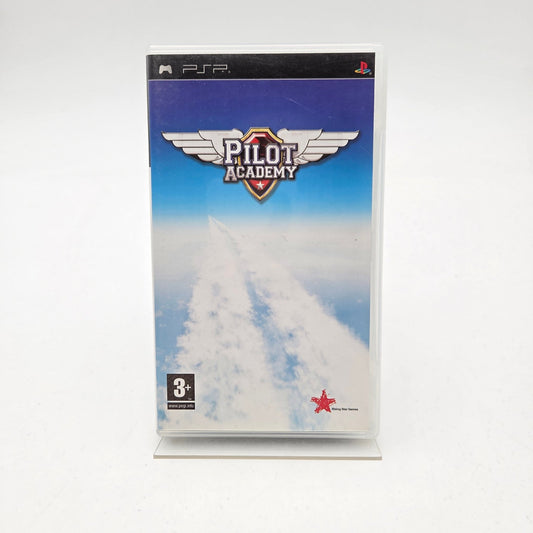 PILOT ACADEMY - PLAYSTATION PORTABLE - Strike Games
