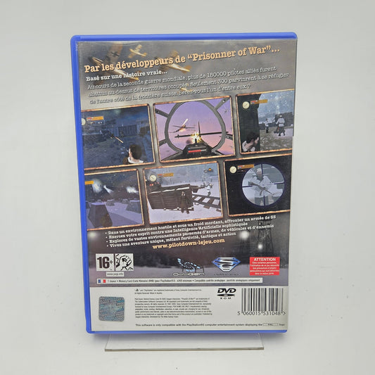 PILOT DOWN DERRIERE LES LIGNES ENNEMIES - PLAYSTATION 2 - Strike Games
