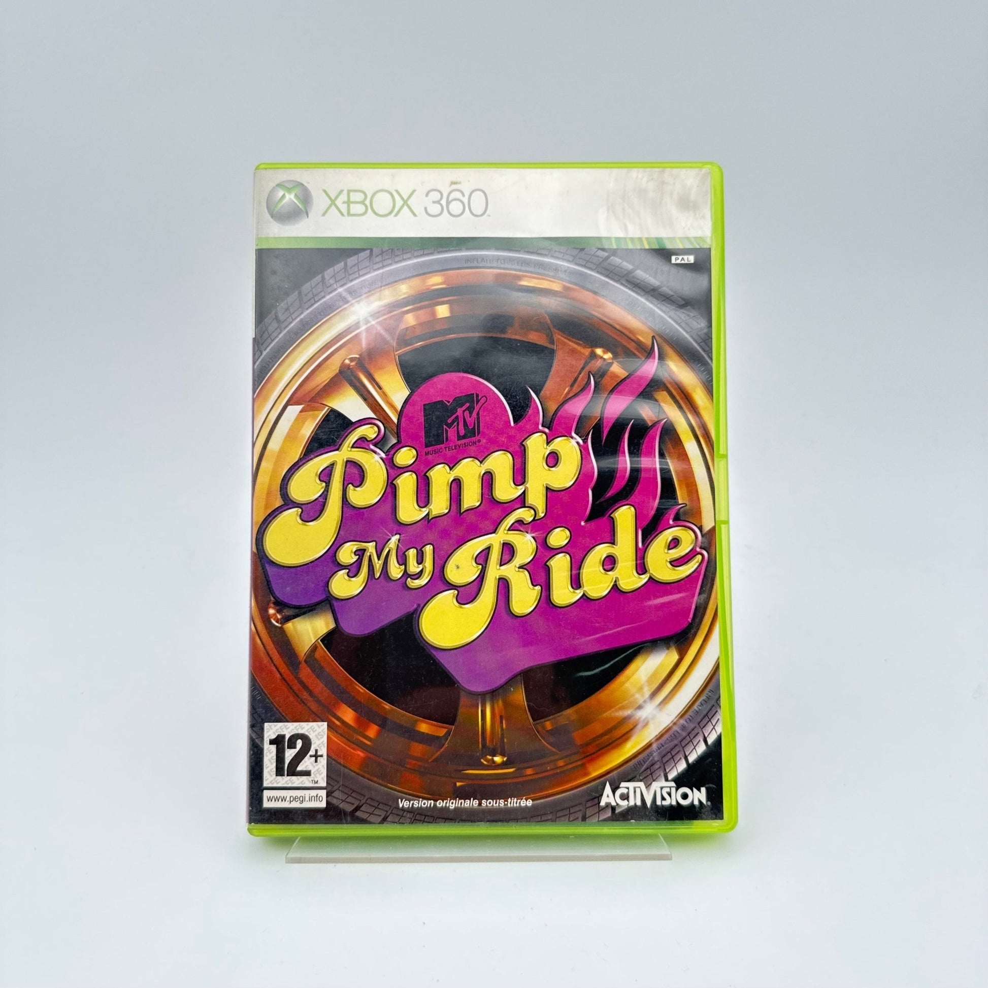 PIMP MY RIDE - XBOX 360 - Strike Games