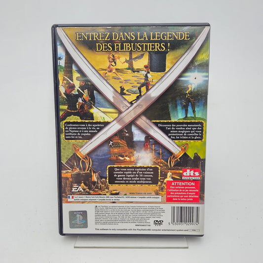 PIRATES KAT LA ROUGE - PLAYSTATION 2 - Strike Games