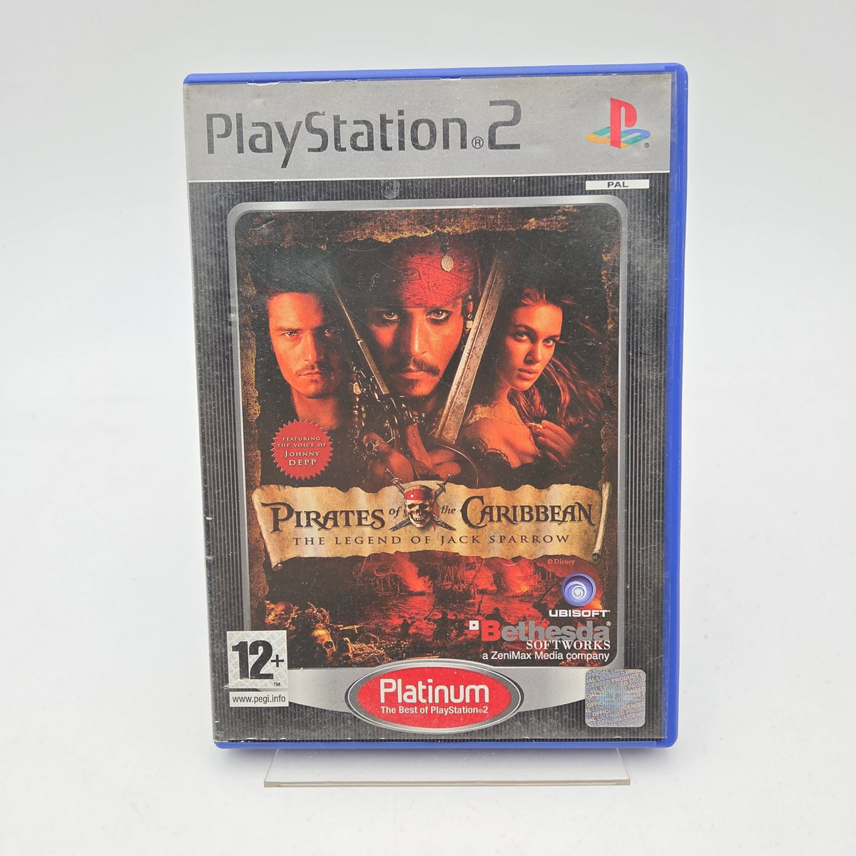 Pirates of the Caribbean - Playstation 2 - Strike Games