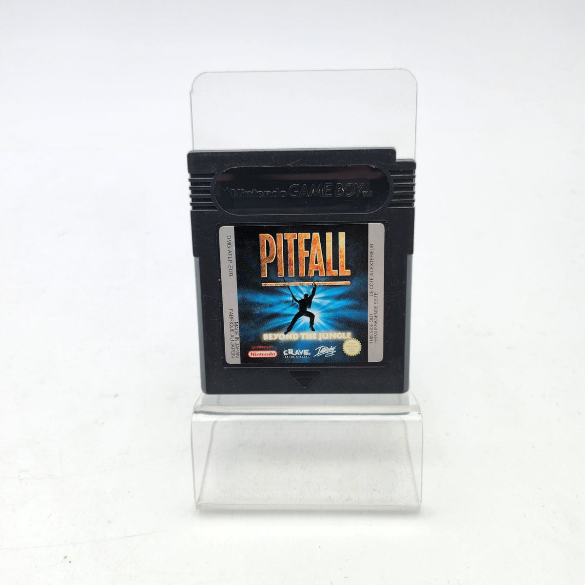 PITFALL - GAMEBOY - Strike Games