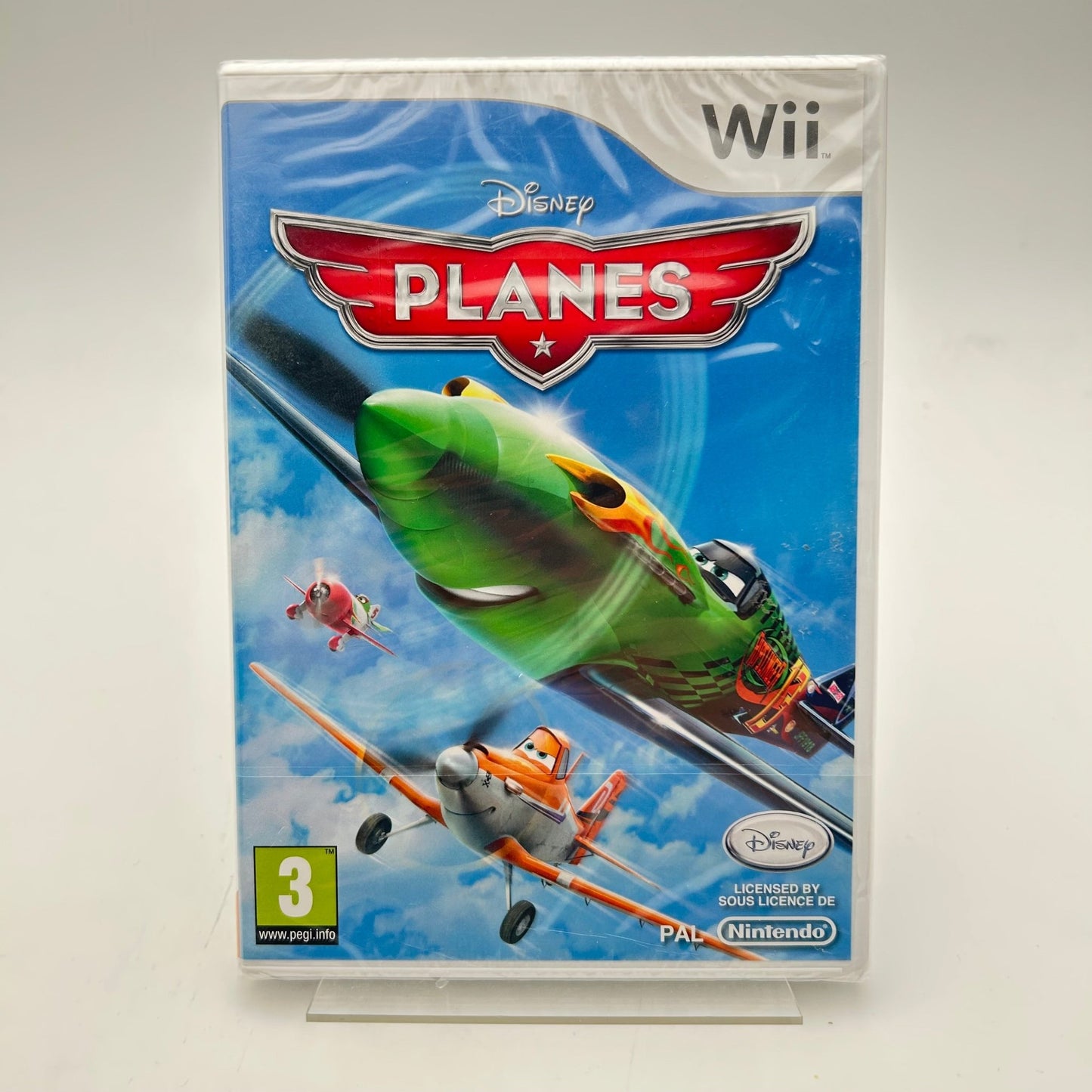 PLANES (NEUF) - WII - Strike Games