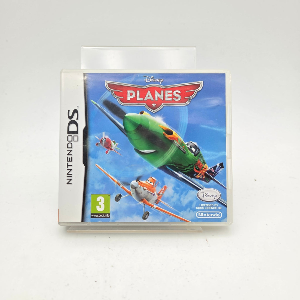 PLANES - NINTENDO DS - Strike Games