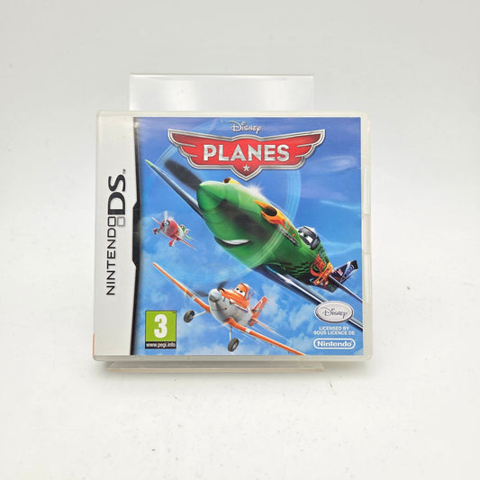 PLANES - NINTENDO DS - Strike Games