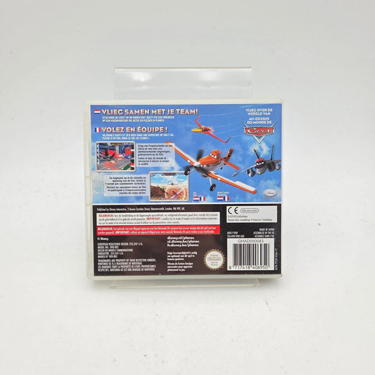 PLANES - NINTENDO DS - Strike Games