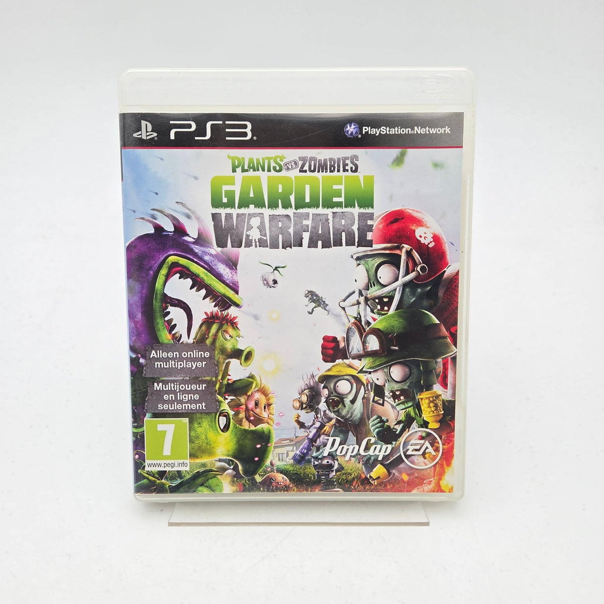 PLANTS VS ZOMBIES GARDEN WARFARE - PLAYSTATION 3 - Strike Games