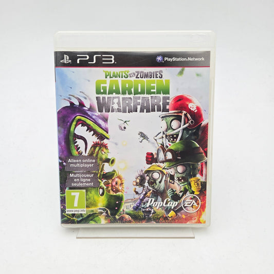 PLANTS VS ZOMBIES GARDEN WARFARE - PLAYSTATION 3 - Strike Games