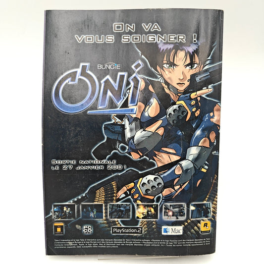 PLAY ZONE DVD NUMERO 2 - MAGAZINE JEUX VIDEO - Strike Games