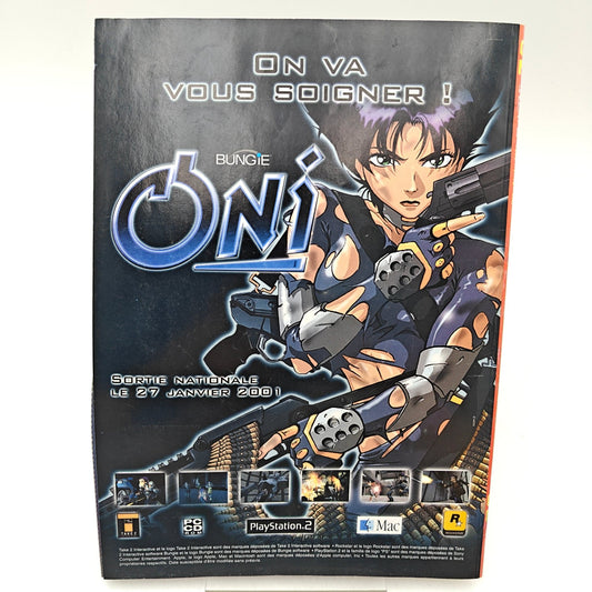 PLAY ZONE DVD NUMERO 3 - MAGAZINE JEUX VIDEO - Strike Games