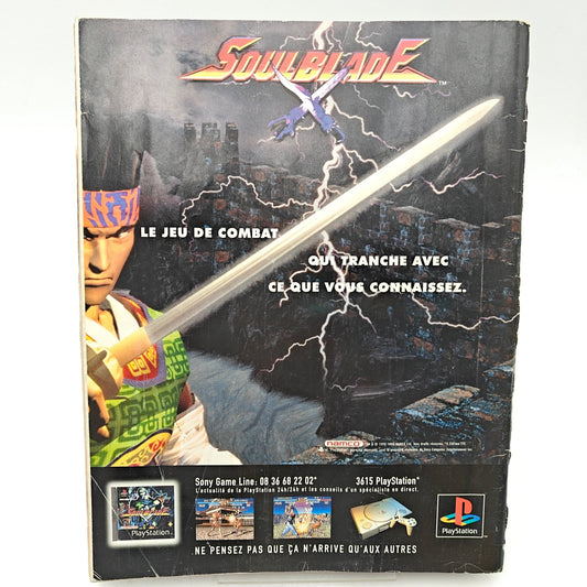 PLAYER ONE NUMERO 76 - MAGAZINE JEUX VIDEO - Strike Games